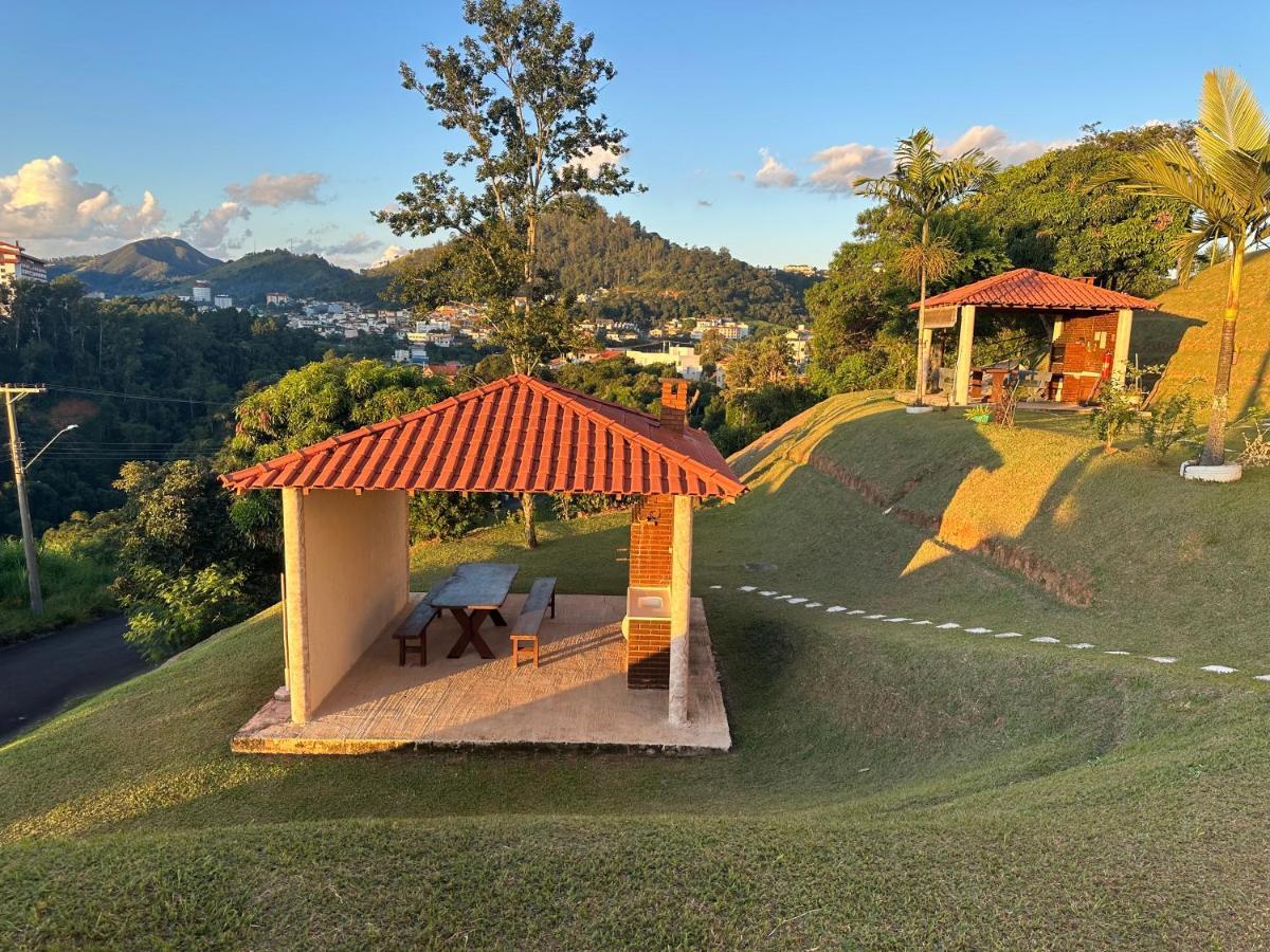 A Melhor Vista De Agua De Lindoia Leilighet Águas de Lindóia Eksteriør bilde